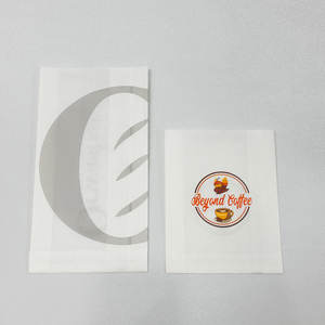 Bolsa de Panadería Personalizada con Ventana, Biodegradable, con Fondo Afilado, para Baguettes - Product Image 4