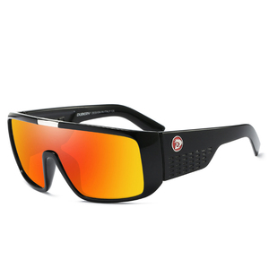 JSJM Nuevas <span class=keywords><strong>Gafas</strong></span> de Sol Deportivas de una Pieza, Montura Grande <span class=keywords><strong>Retro</strong></span>, Lentes Coloridas, <span class=keywords><strong>Gafas</strong></span> de <span class=keywords><strong>Ciclismo</strong></span> y Pesca al Aire Libre para Hombre - Product Image 6
