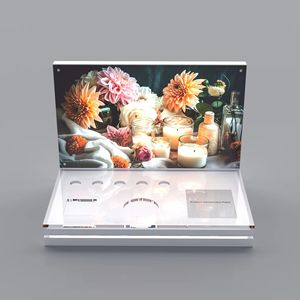 Modern Design LED <b>Acrylic</b> <b>Display</b> <b>Stand</b> Enhance Brand Visibility in Retail Environments - Product Image 1