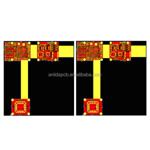 8 طبقات جامدة فليكس Pcb تخطيط Pcba - Product Image 1