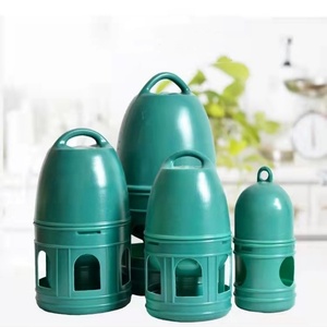 Bebedero Automático de Plástico <span class=keywords><strong>para</strong></span> Pollos, Loros y <span class=keywords><strong>Palomas</strong></span> de Competición, 1L/3L/5L/10L - Product Image 1