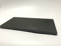 Module d'écran LED couleur pleine P5 pour affichage numérique intérieur, 320 mm x 160 mm, luminosité 700 cd, gamme de couleurs Adobe RGB 90 %, vente chaude