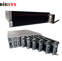 Transkoder IPTV 4K H.265 200 Saluran IP ke IP Kelas Operator