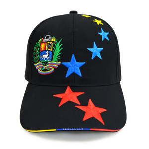 Cappellino da Baseball Personalizzato con Ricamo, Struttura a Sandwich in Cotone Tricolore, Motivo a Fiocchi, per Sport e Uso Commerciale, Vendita all'Ingrosso - Product Image 3
