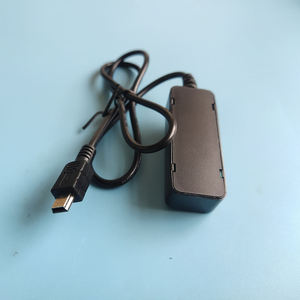 Receptor Inteligente LCN Hellyo Mini con Alimentación USB, Cable IR con Tubo Digital, Pantalla LED, Receptor de Audio para Auto Euroview - Product Image 2