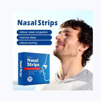 Bandes nasales sportives personnalisées de haute qualité, respirantes, ruban adhésif pour la bouche et bandes nasales pour le ronflement, meilleur sommeil, patchs corporels