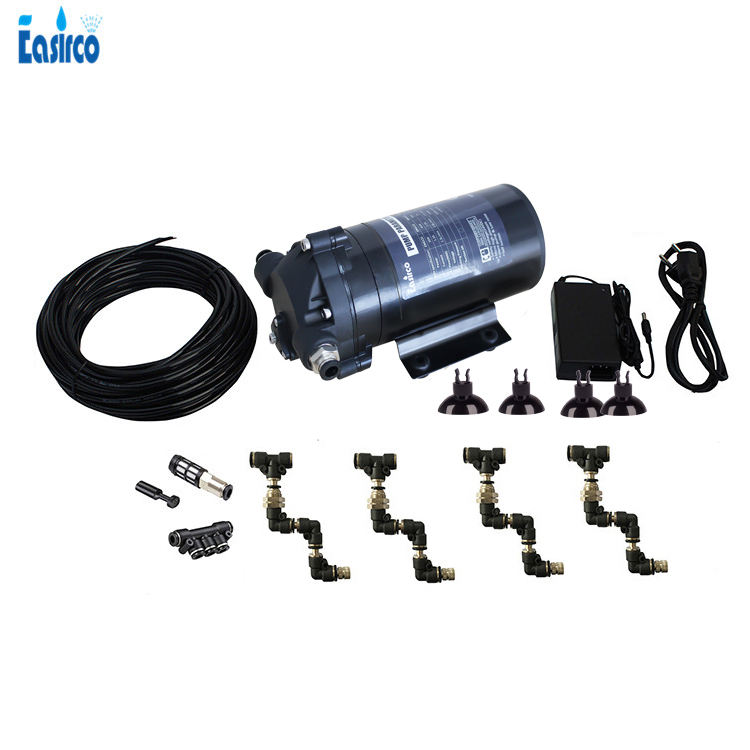 Système de reptile de pompe