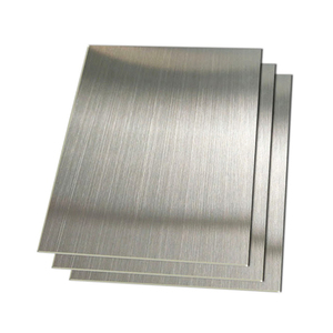 409สำเร็จรูป316L 430 304 316 0.8มม.-3มม. แผ่นสแตนเลสขัดเงา PVD - Product Image 4