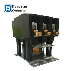 Contactor de CA Electrónico Trifásico Magnético de Propósito Definido para HVAC, 3P, 75 Amperios, 24-277 V, Aire Acondicionado - Product Image 6
