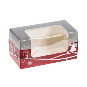 Caja de cartón transparente al por mayor barata más popular en 2025 - Product Image 2