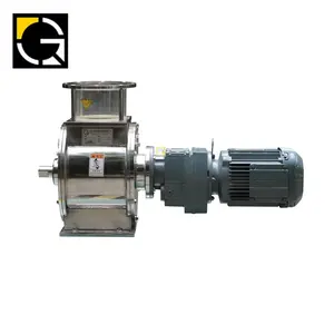 Drehs chieber Verbrennungs motor, Drehs chieber Kornett zu verkaufen, Rotary Air Lock Valve