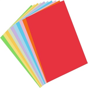 Light and Deep Color Manila <b>Paper</b> Color Bristol <b>Paper</b> - Product Image 5