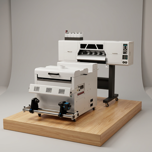 Stampante a getto d'inchiostro automatica Benlun DX7 Xp600 DTF-<span class=keywords><strong>600</strong></span> per trasferimento a caldo su rotolo, pellicola PET, materiale flessibile, tessuti, magliette ed etichette - Product Image 1