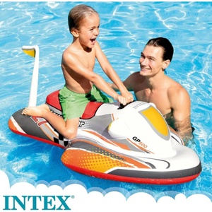 <span class=keywords><strong>INTEX</strong></span> 57520 Jouets gonflables aquatiques pour piscine, Wave Rider gonflable - Product Image 3
