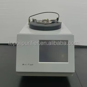 Probador de micropunto de inflamación automático de método de equilibrio rápido - Product Image 3