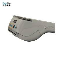 Terminal de Punto de Venta Android Portátil A920pro 4G con Conectividad WiFi, Bluetooth, NFC y USB
