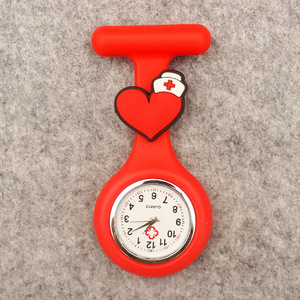 Hospital Doctors <b>Pocket</b> Lady <b>Nurses</b> <b>Pocket</b> Beautiful <b>Watch</b> Ladies Women <b>Watches</b> for <b>Nurse</b> Doctor Wholesale Price - Product Image 4