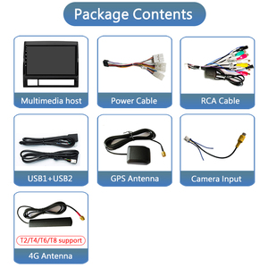 Para TOYOTA TACOMA 2005 2006 2007-2013 Núcleo octa <span class=keywords><strong>Android</strong></span> Car DVD de Navegação GPS Do Carro Dispositivo de unidade de Cabeça Estéreo Carplay <span class=keywords><strong>Android</strong></span> Auto - Product Image 3