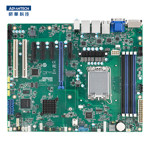 Advantech Carte mère de serveur industriel DDR5 ASMB-788 LGA 1700 <span class=keywords><strong>Core</strong></span> 14th/13th/12th ATX Board OEM X86 Carte mère industrielle - Product Image 1