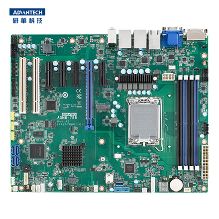 Advantech ASMB-788 DDR5 Industrial Server Mainboard LGA 1700 Core 14th/13th/12th ATX Board OEM X86 Industrial Motherboard