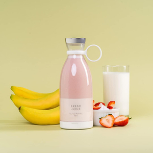 Mélangeur électrique personnel rechargeable Mini <span class=keywords><strong>Shaker</strong></span> <span class=keywords><strong>Blender</strong></span> Fresh Juice Portable <span class=keywords><strong>Blender</strong></span> Juicer Cup - Product Image 2