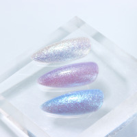 Fournisseur de gel pour les ongles KINNCO Vernis à ongles en gel OEM Private Label Vernis gel UV de haute qualité 8 couleurs