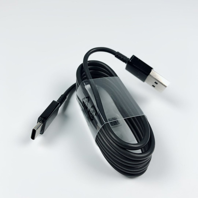 2019 горячий продукт USB кабель для передачи данных Type C оригинальный кабель для Samsung Galaxy S8 кабель для передачи данных