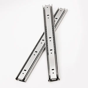 Quincaillerie de meubles en gros, glissières de tiroir, rails de tiroir télescopiques à billes, rails de tiroir - Product Image 5