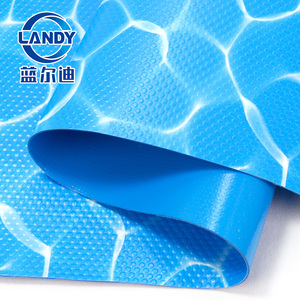 1,5 mm Dicke <span class=keywords><strong>PVC</strong></span>-Membran Poolauskleidung UV-Beständig Anti-Algen Geschweißtes Nahtdesign Poolauskleidungen für Aufstellpools - Product Image 2