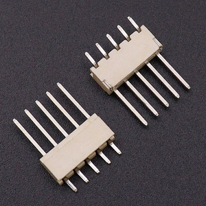 ขั้วต่อแบบ SMT ตัวผู้และตัวเมีย สำหรับบัดกรีแผงวงจร PCB ต่อกับแผงวงจร ขั้วต่อปลั๊กสำหรับหลอดไฟ LED แบบ 2P 4P 5P มีสินค้าในสต็อก - Product Image 3