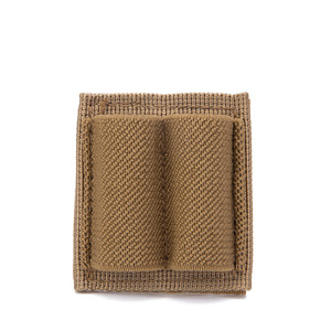 Accessoires pour sac à balles lâches à 2 trous pour l'extérieur, 7,62 mm, outils tactiques en vrac, noir - Product Image 5