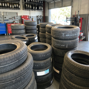 Neumáticos de Camión Ligero de Buena Calidad 315/80R22.5 295/80R22.5 11R22.5 Marca OEM con Garantía de Un Año y Precios Competitivos - Product Image 3
