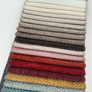 Tela de Tapicería de Terciopelo Estampado de Nuevo Diseño Wejoy, Telas Textiles para el Hogar - Product Image 2