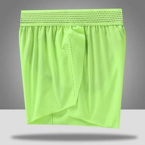 Shorts de sport décontractés pour hommes, taille mi-haute élastique, amples, vierges pour sublimation, séchage rapide, respirants, confortables, 100 % polyester - Product Image 5
