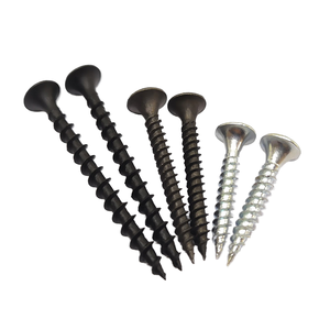 Tornillos Autoperforantes y Tornillos Tek con Acabado <span class=keywords><strong>de</strong></span> Óxido Negro <span class=keywords><strong>de</strong></span> Alta Calidad para Fijaciones <span class=keywords><strong>de</strong></span> Techos y Revestimientos Metálicos <span class=keywords><strong>de</strong></span> Acero - Product Image 4