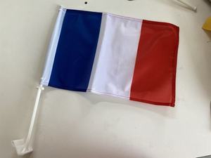Bandera de Brasil 2026 al por Mayor, 100% Poliéster, Bandera Nacional para Competencias de Fútbol y Eventos Promocionales - Product Image 3