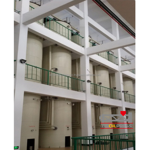 Presse à huile automatique à haut rendement 100 TPD pour graines de lin, noix, soja et plus - Product Image 5