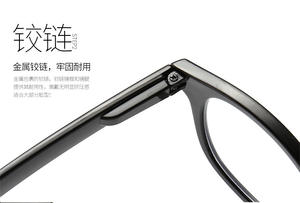 コンピュータ柔軟な老眼鏡CE壊れないアンチブルー光遮断 - Product Image 6