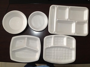 HEXING Sale Vacuum Forming Machines <strong>Ps</strong> <strong>Foam</strong> <strong>Food</strong> <strong>Container</strong> Making Plastic Cutting Machine - Product Image 6