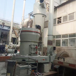 Línea de Producción de Molienda de Talco y Polvo de Calcio a Gran Escala, 10 Toneladas/Hora, Molino Raymond Eléctrico con Motor de 220V - Product Image 6