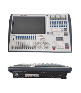 Controlador Tiger Touch II de Gran Venta para Espectáculos de DJ en Discotecas, Luces LED <span class=keywords><strong>Par</strong></span> y Cabeza Móvil para Parques Temáticos - Product Image 2