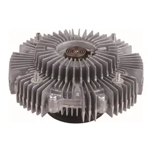 8-97302-291-0 embrague del ventilador de refrigeración del motor para ISUZU D-MAX 8973022910