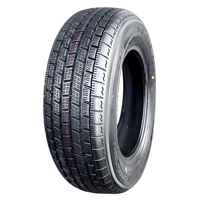 إطارات دراجات نارية رباعية العجلات مخصصة بالجملة لعام 2026، مقاس 135/70R12، إطار صلب للدراجات البخارية