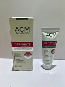 Crema Facial ACM Orange Sirenian Diacid, Aclara la Piel y Reduce las Manchas, Producto Original Genuino - Product Image 5