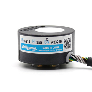 สายเคเบิลสำหรับตัวเข้ารหัสแบบเพิ่มค่าค่าเดิม TS6214N355 ยี่ห้อ Tamagawa ผลิตในประเทศจีน - Product Image 4