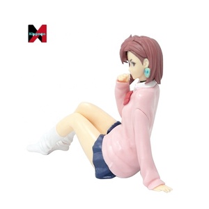 8CM Dan Da Dan Ayase <span class=keywords><strong>Momo</strong></span> modelo de dibujos animados Manga figurita Figura PVC Anime figura regalo juguetes para adultos Anime - Product Image 2