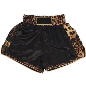 Culotte thaïlandaise de mqmuay, Shorts de boxer unisexe, de Style chaud, personnalisés, vente en gros - Product Image 1