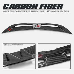 Alerón Tipo H EPR A-VBH-RS-H para SUBARU 2022+ WRX VBH, Material de Fibra de Carbono de Lujo, Fácil Instalación - Product Image 2