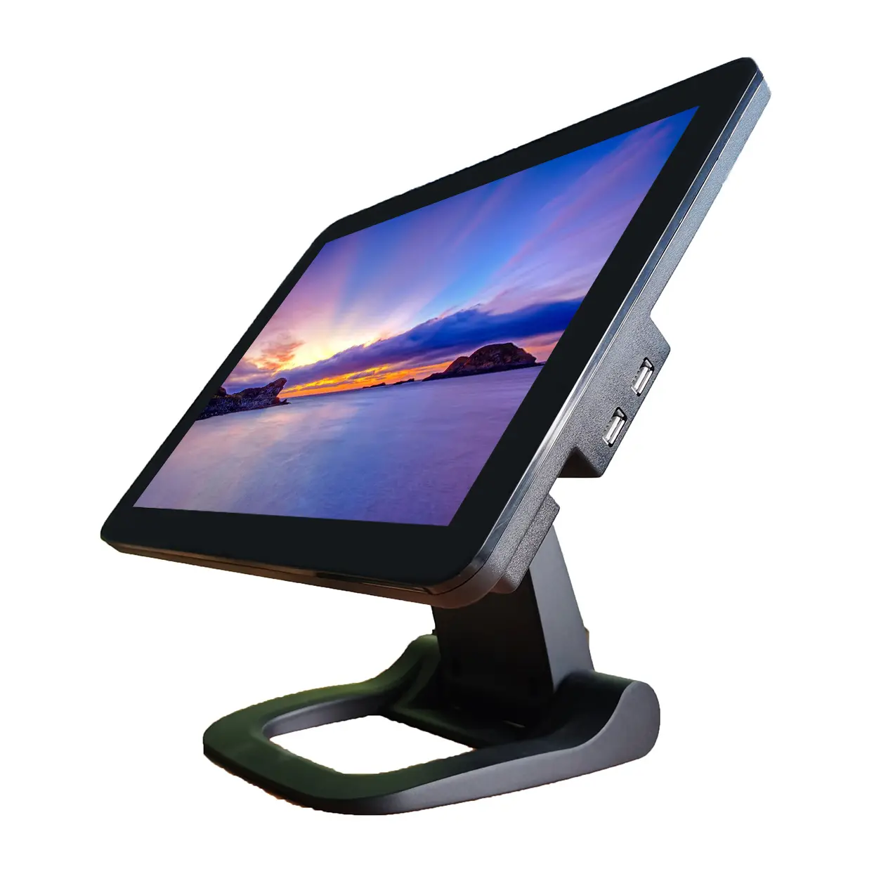 Android Windows Pos Compute Android 11 POS Mount Stand с программным обеспечением