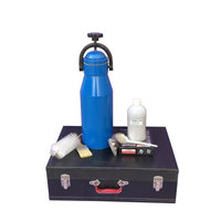 Aparato digital de prueba de contenido de agua de humedad rápida del suelo, probador de humedad rápido, para uso en el suelo, para uso en el hogar